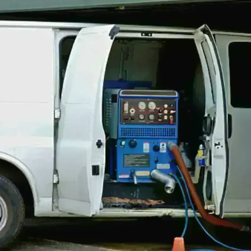 Water Extraction process in Fillmore County, MN